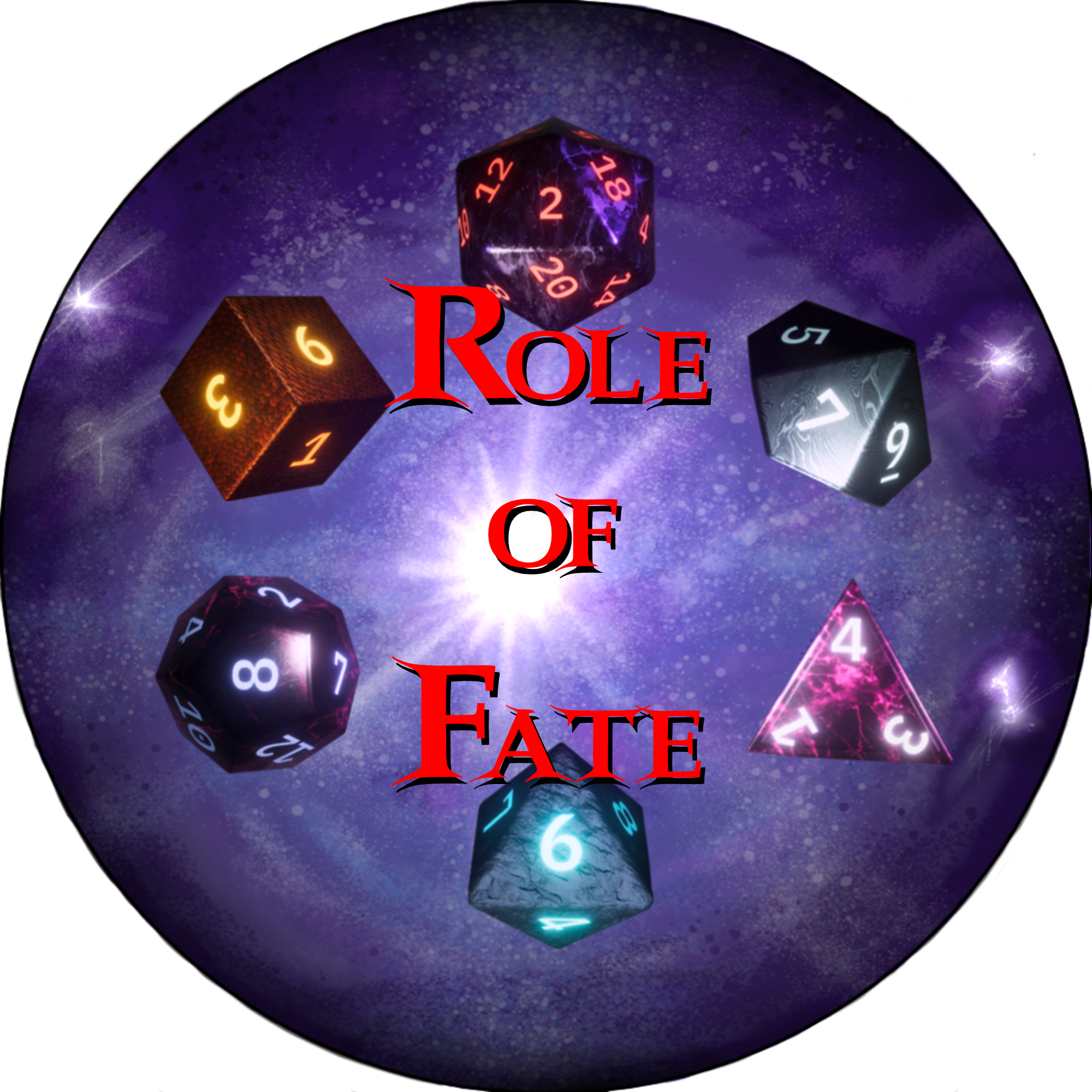 Role Of Fate Logo